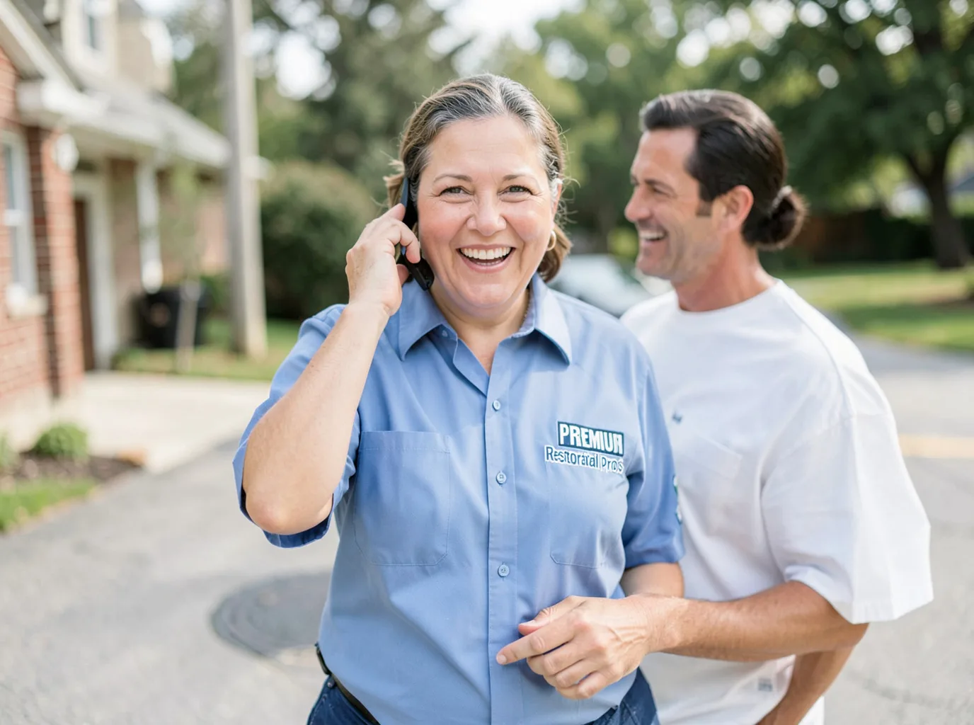 Water Damage Restoration Luther, OK FAQs